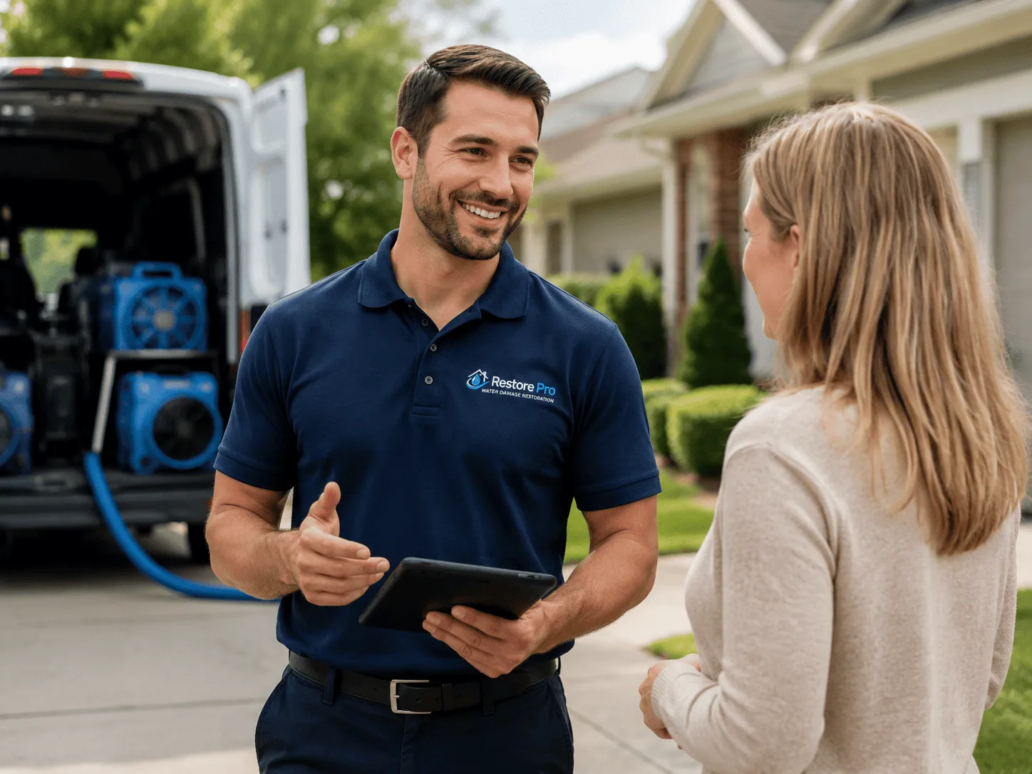 Water Damage Restoration Ottine, TX FAQs